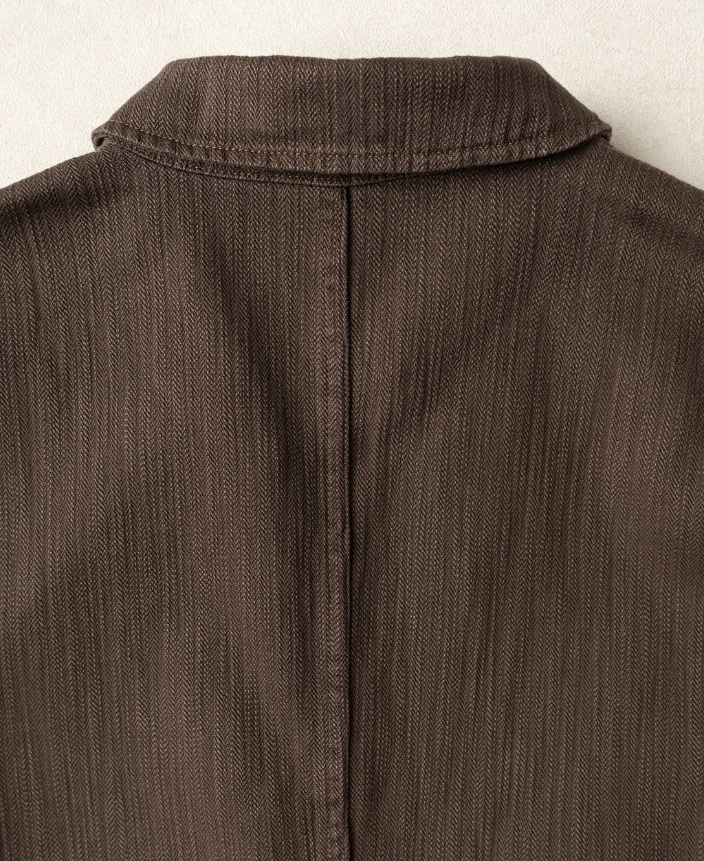 1930s Herringbone Relaxed Blazer