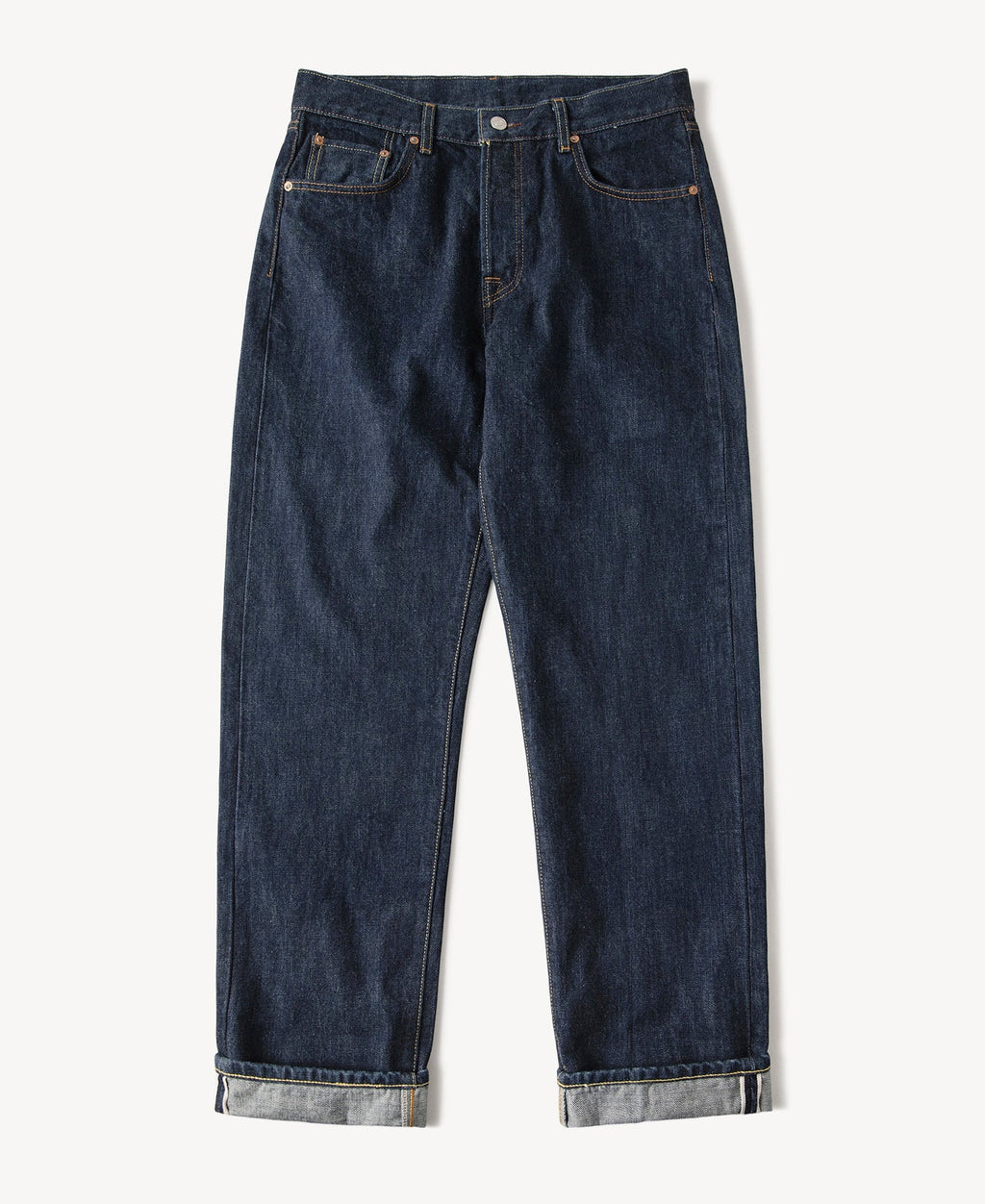 1966 Selvedge Denim Jeans