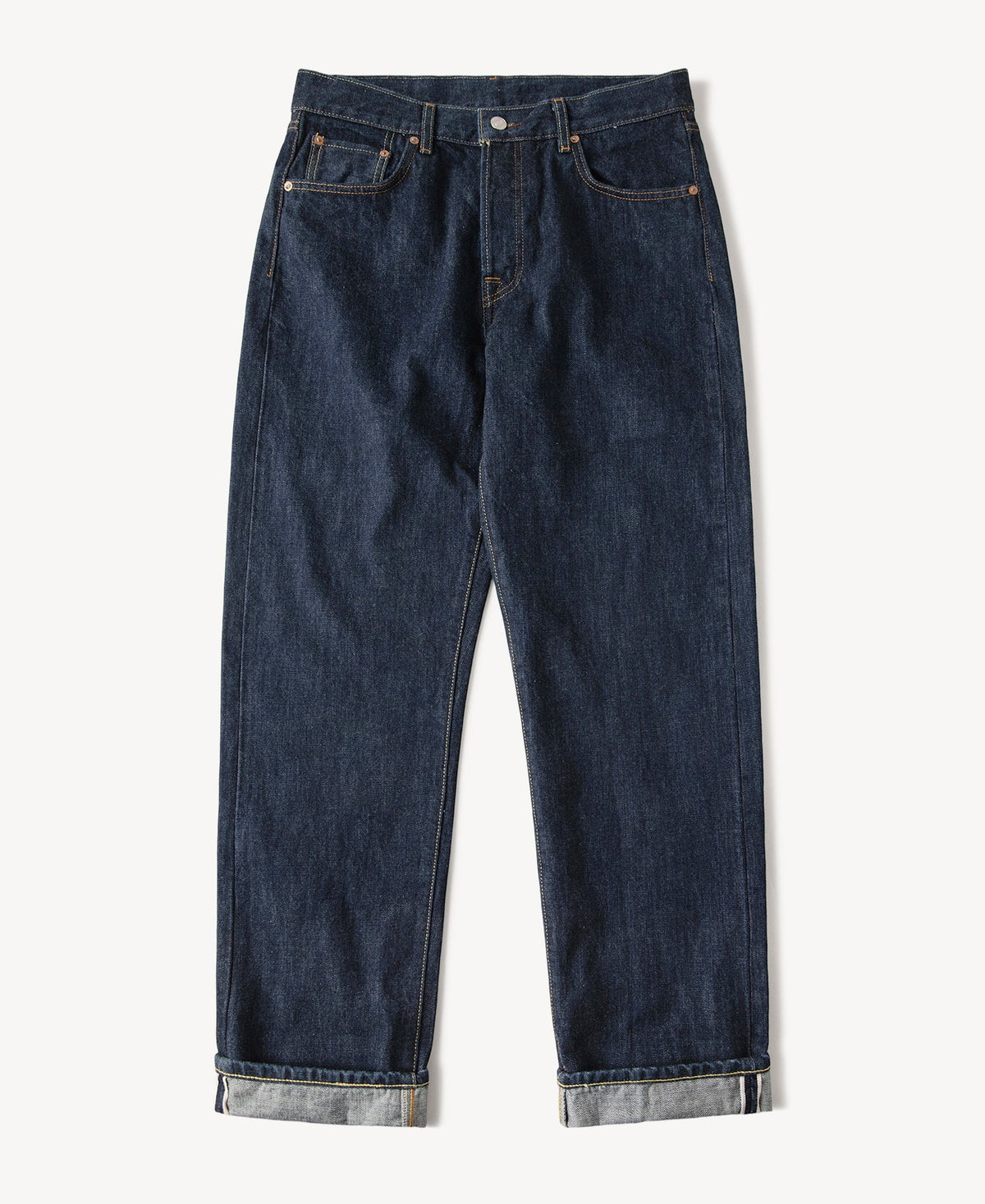 1966 Selvedge Denim Jeans
