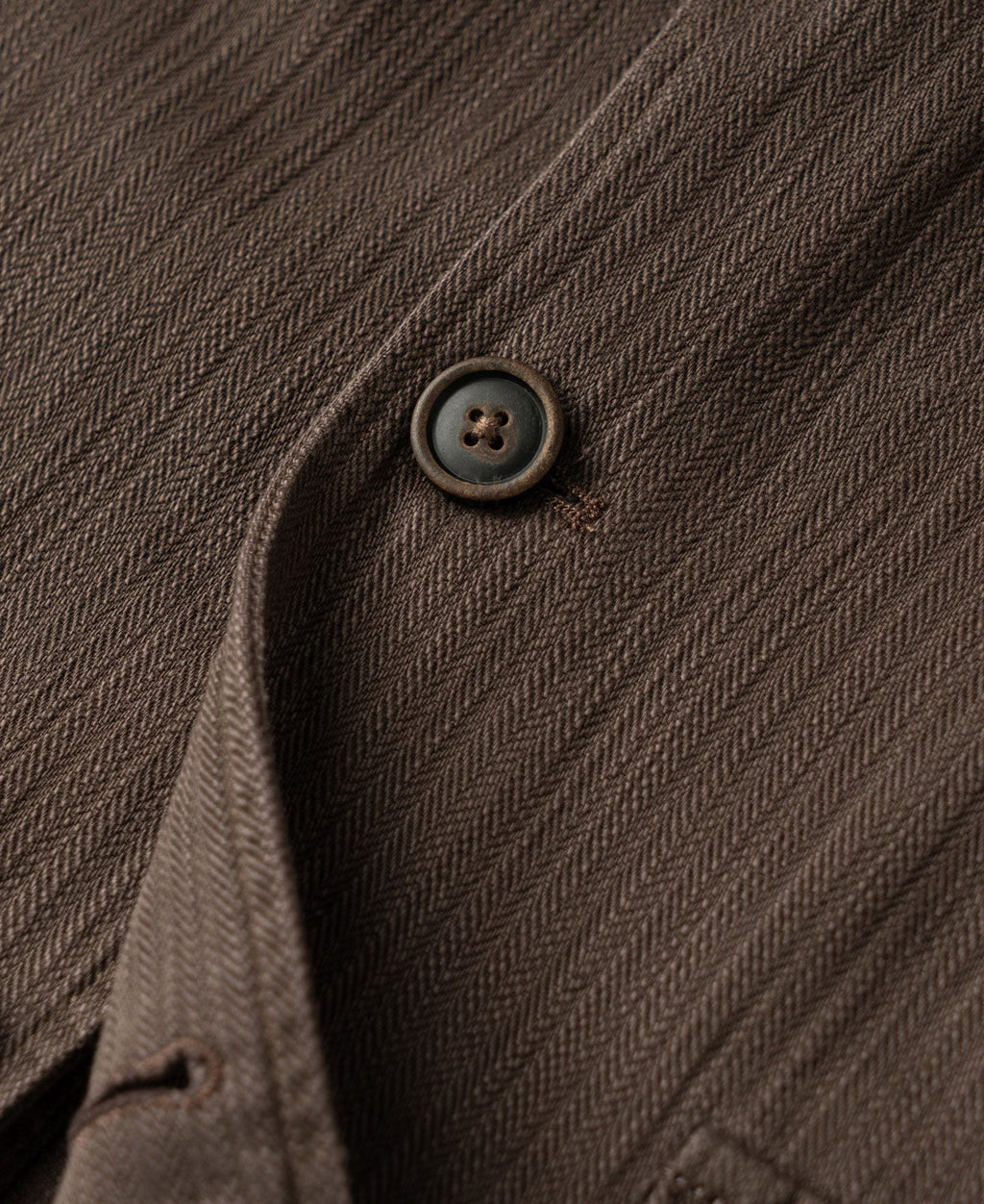 1930s Herringbone Relaxed Blazer