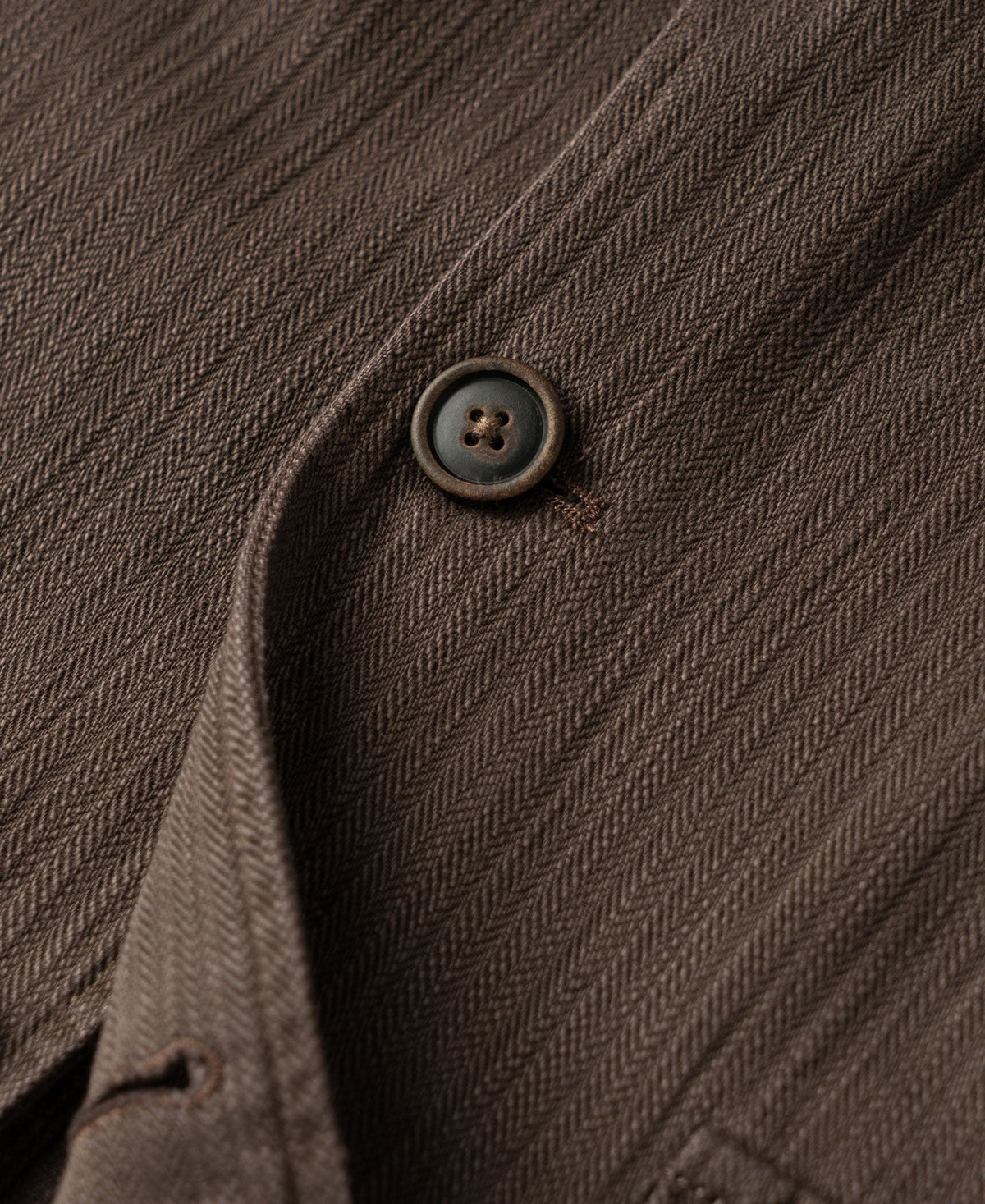 1930s Herringbone Relaxed Blazer