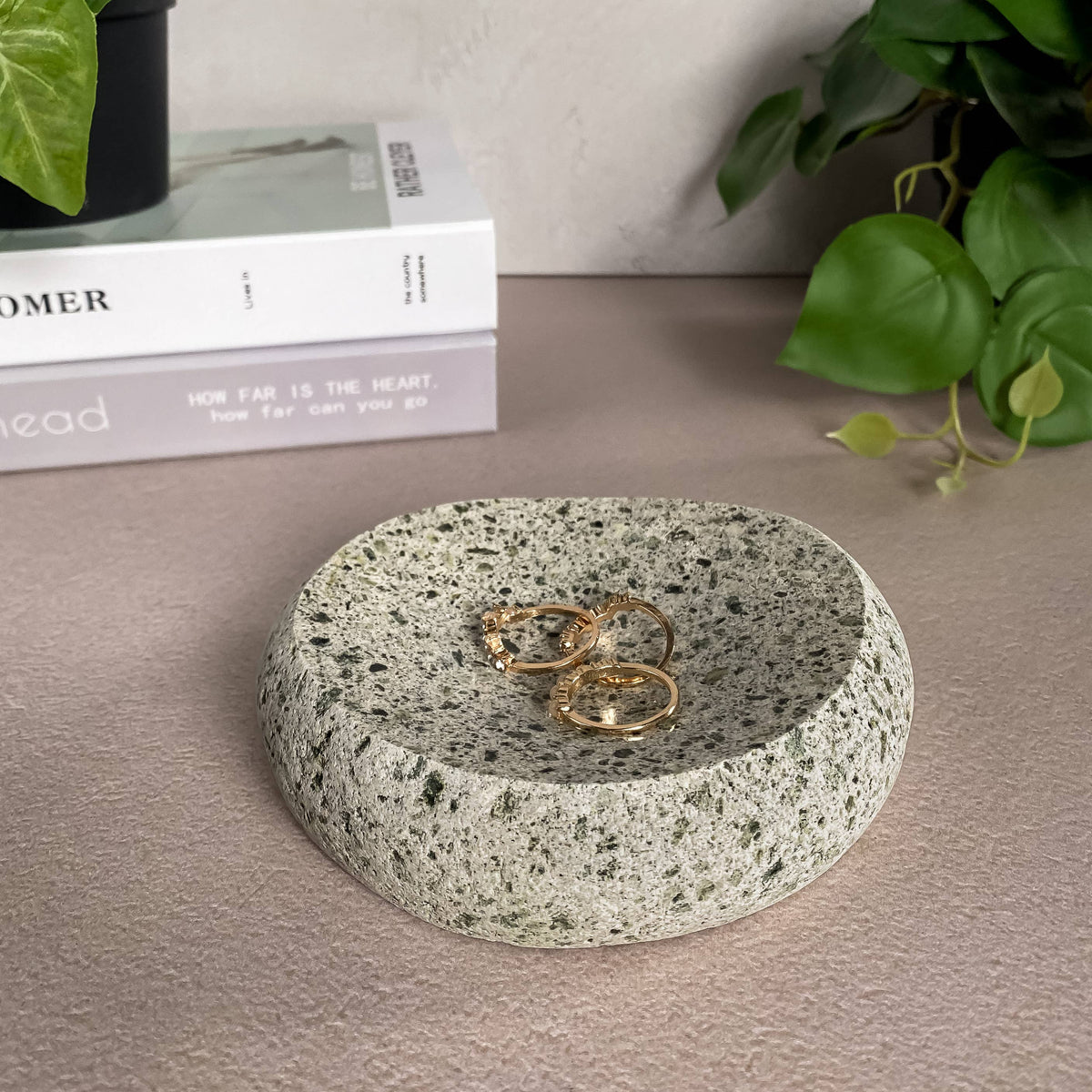 Stone Dish