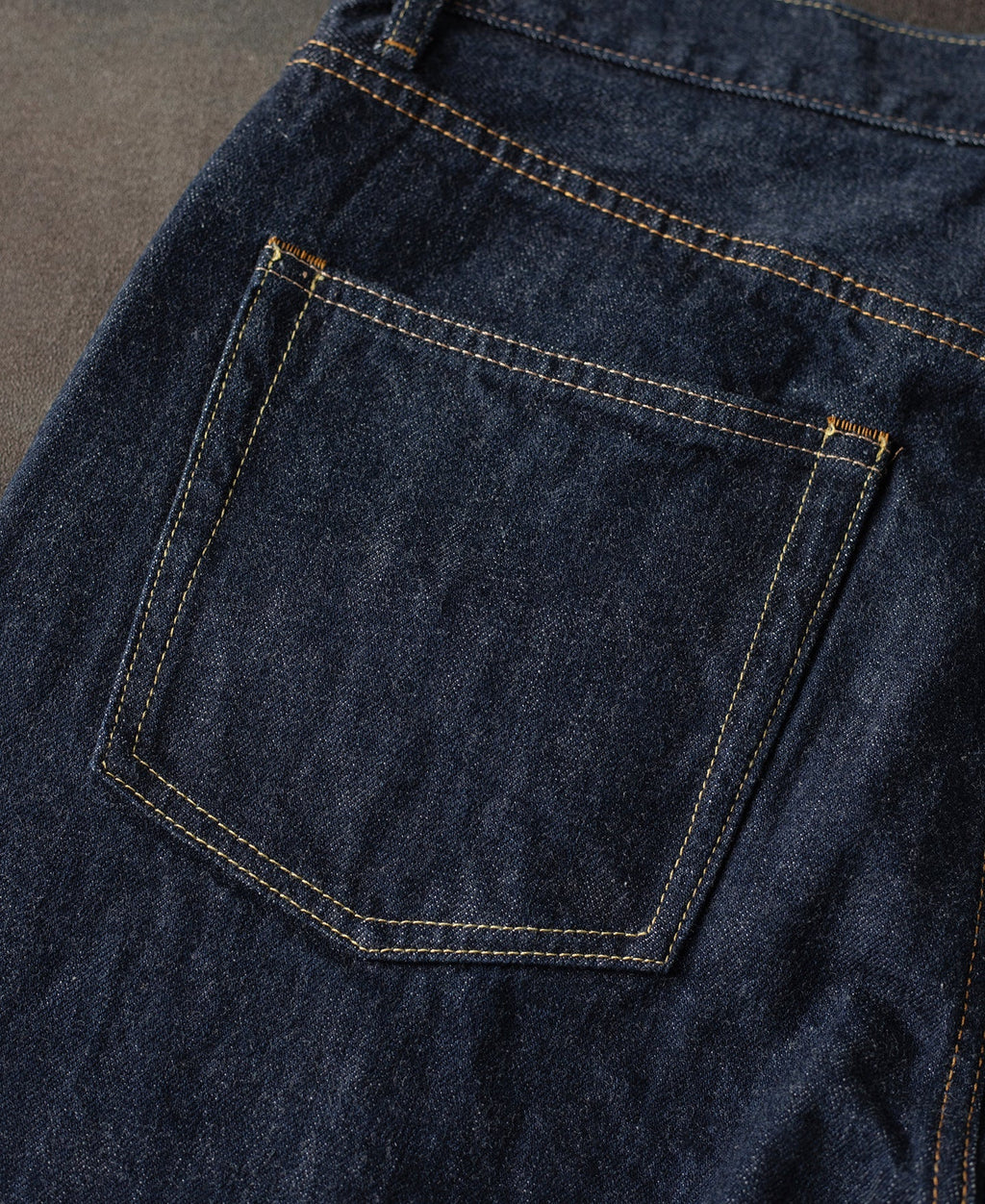 1966 Selvedge Denim Jeans