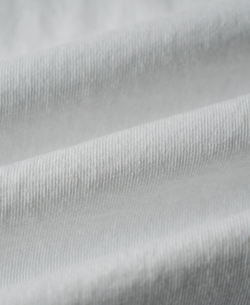 Regular Fit Heavyweight Tubular Jersey T-Shirt