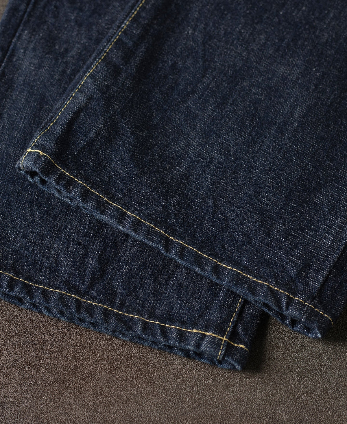 1966 Selvedge Denim Jeans