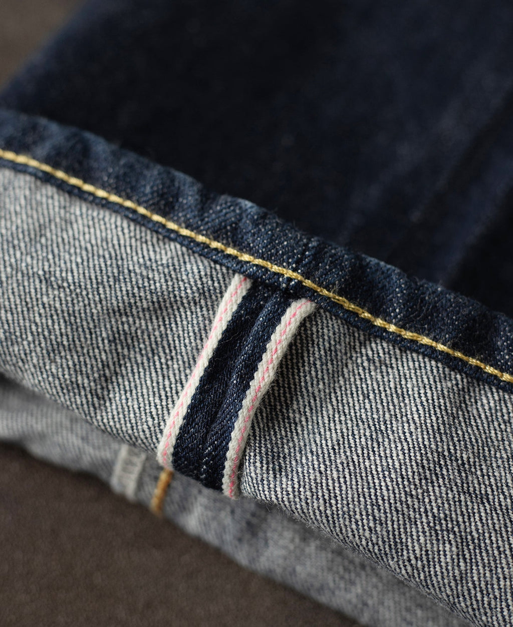 1966 Selvedge Denim Jeans