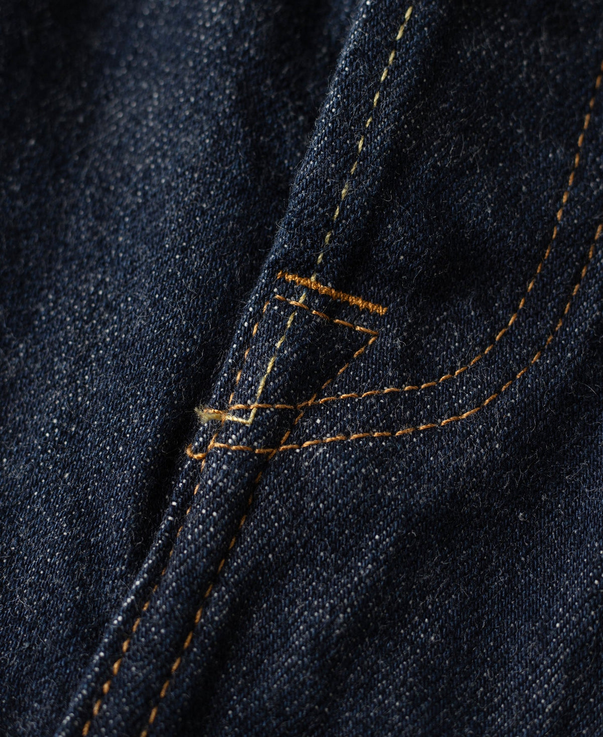 1966 Selvedge Denim Jeans